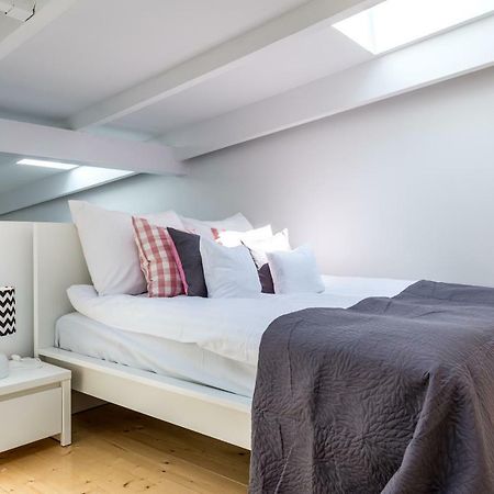 Panorama Twin Loft Superior Apartman Poznań Kültér fotó