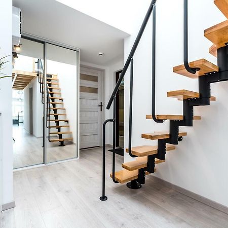 Panorama Twin Loft Superior Apartman Poznań Kültér fotó