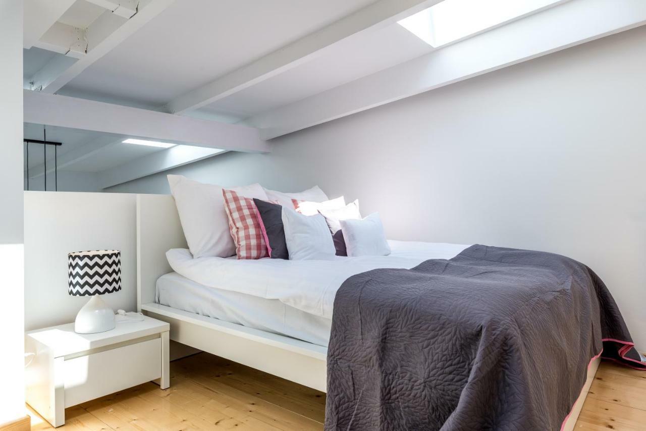 Panorama Twin Loft Superior Apartman Poznań Kültér fotó