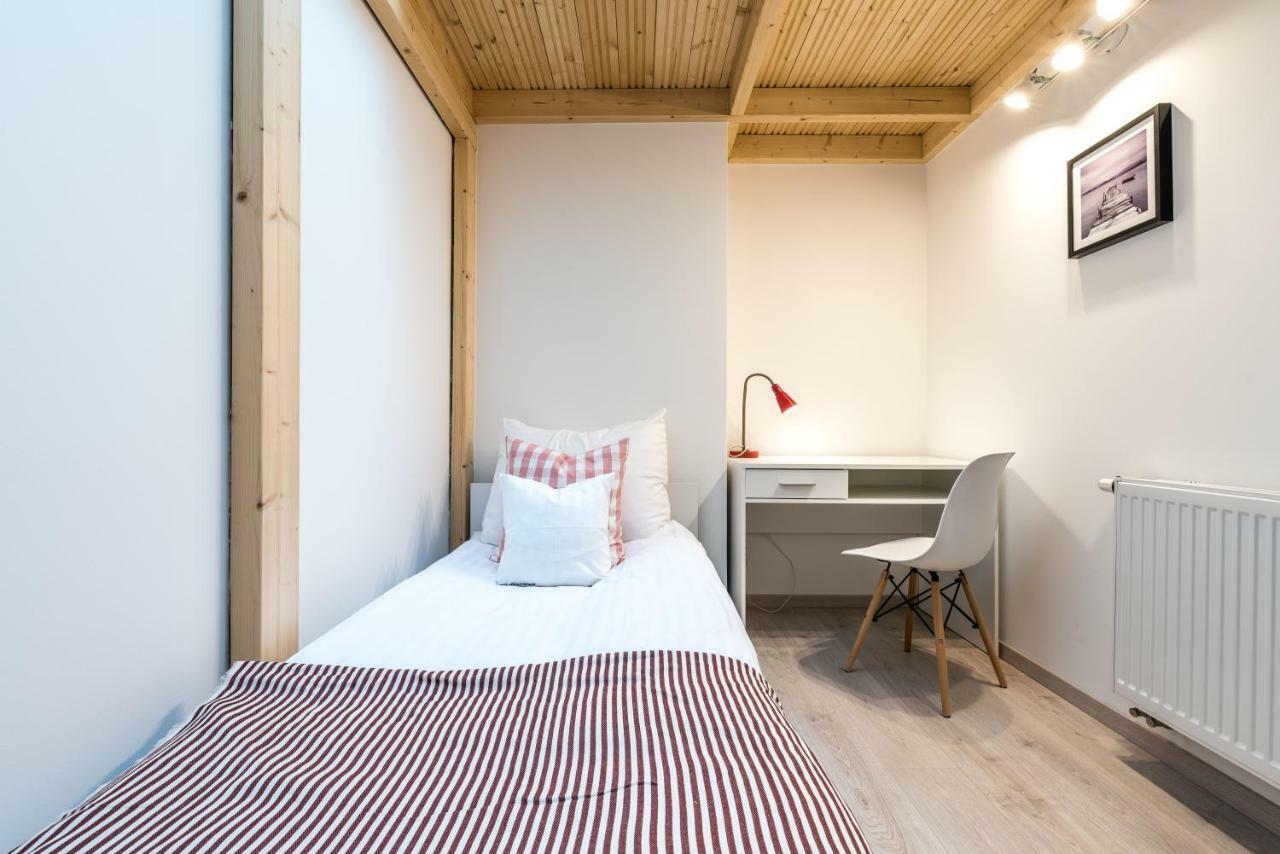 Panorama Twin Loft Superior Apartman Poznań Kültér fotó