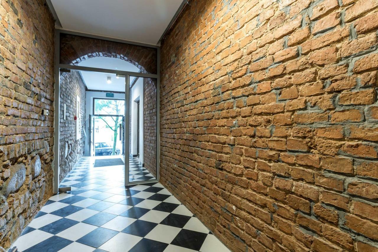 Panorama Twin Loft Superior Apartman Poznań Kültér fotó