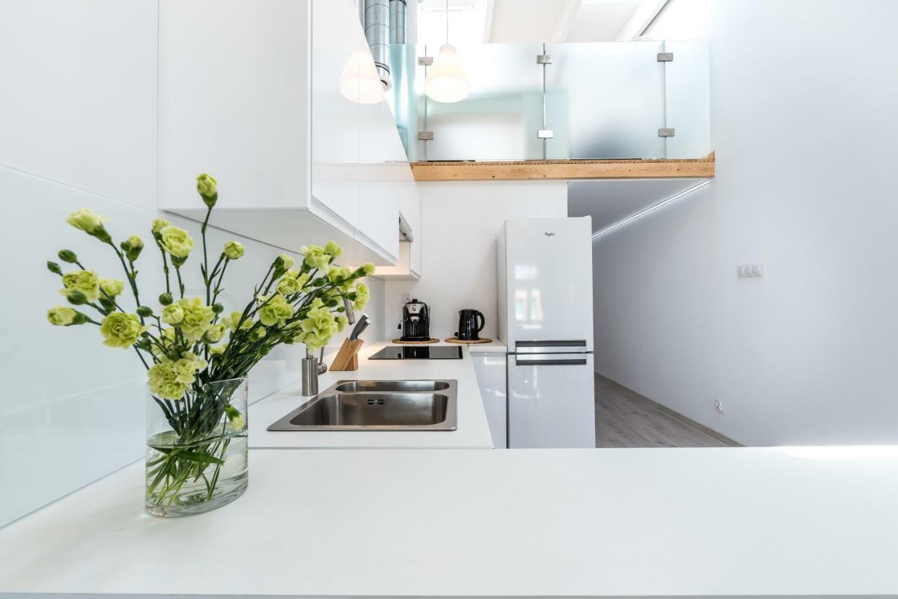 Panorama Twin Loft Superior Apartman Poznań Kültér fotó