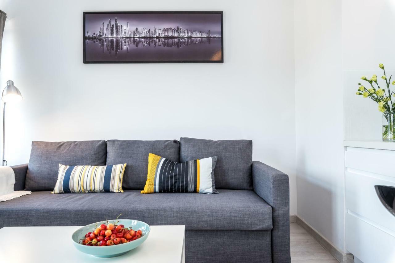 Panorama Twin Loft Superior Apartman Poznań Kültér fotó