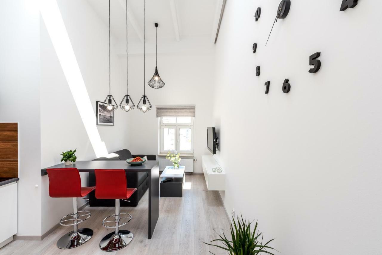 Panorama Twin Loft Superior Apartman Poznań Kültér fotó