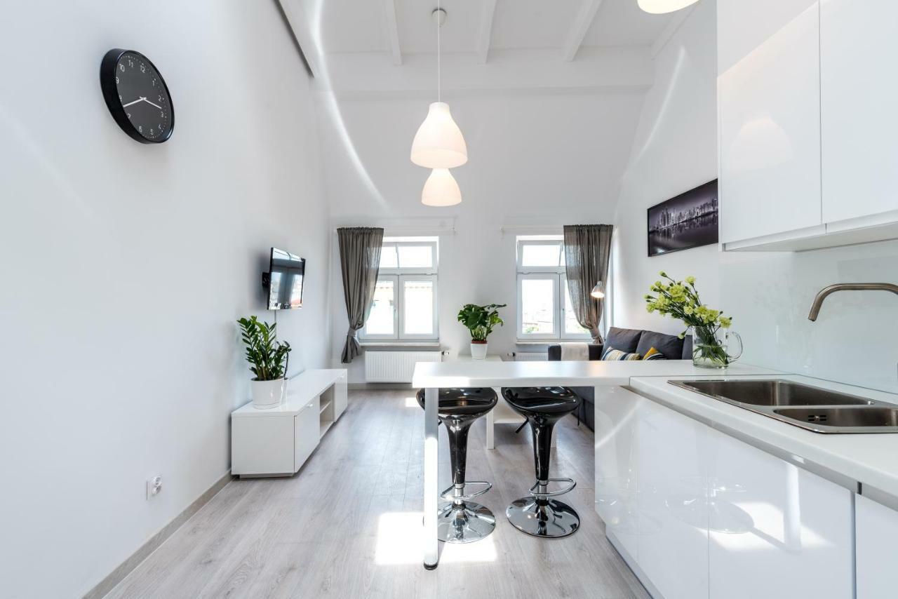 Panorama Twin Loft Superior Apartman Poznań Kültér fotó