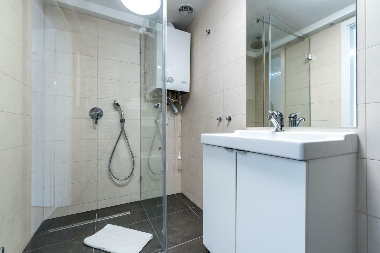 Panorama Twin Loft Superior Apartman Poznań Kültér fotó