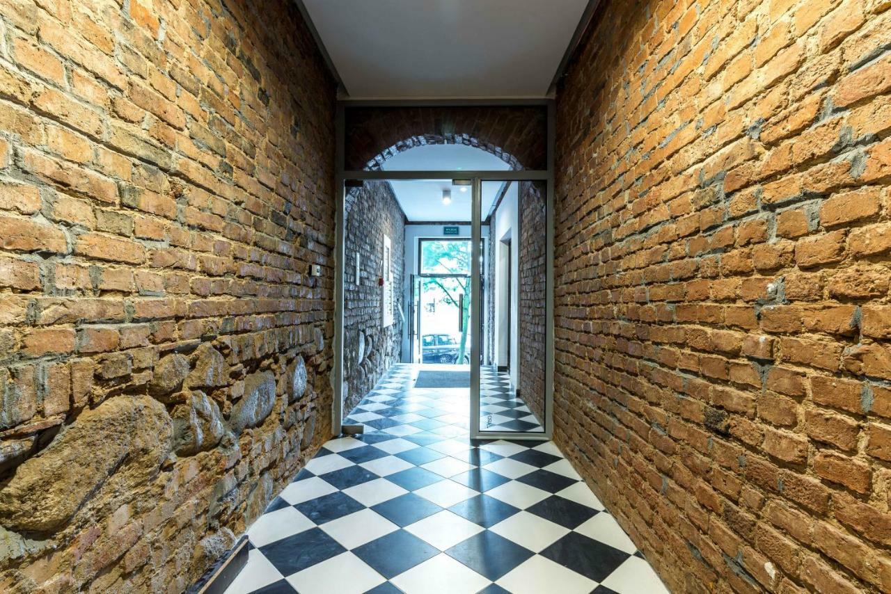 Panorama Twin Loft Superior Apartman Poznań Kültér fotó