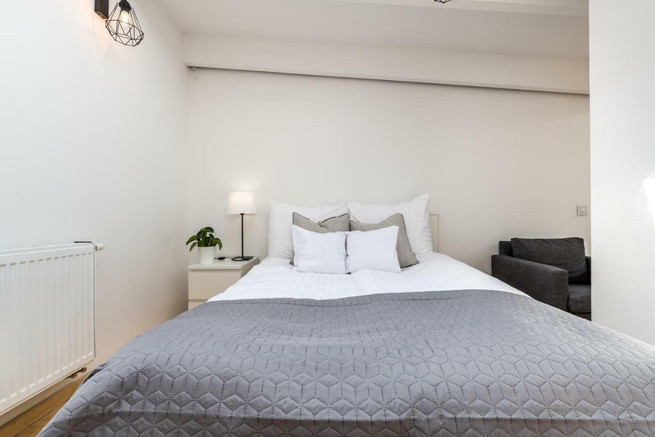 Panorama Twin Loft Superior Apartman Poznań Kültér fotó