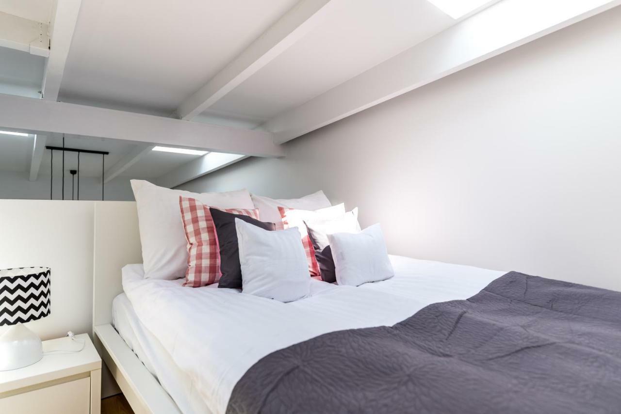 Panorama Twin Loft Superior Apartman Poznań Kültér fotó