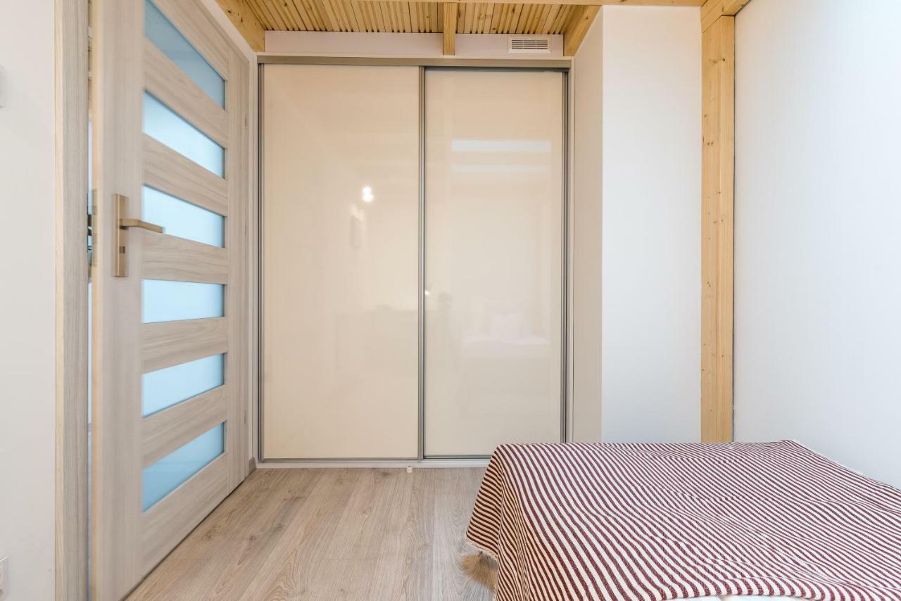 Panorama Twin Loft Superior Apartman Poznań Kültér fotó