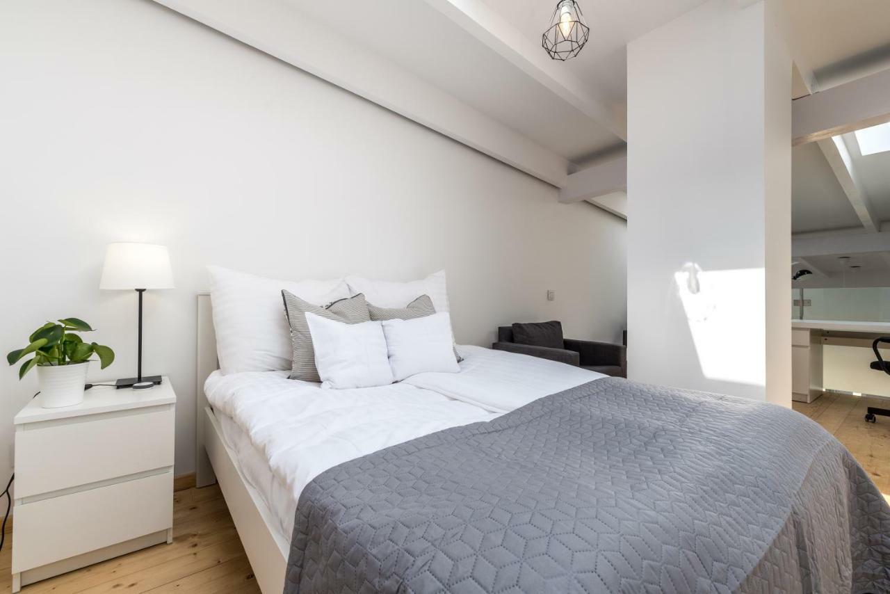 Panorama Twin Loft Superior Apartman Poznań Kültér fotó