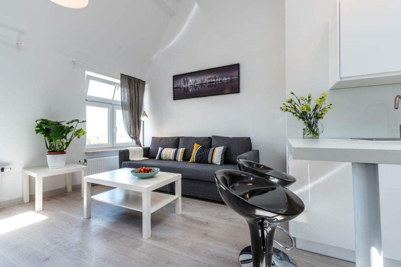 Panorama Twin Loft Superior Apartman Poznań Kültér fotó