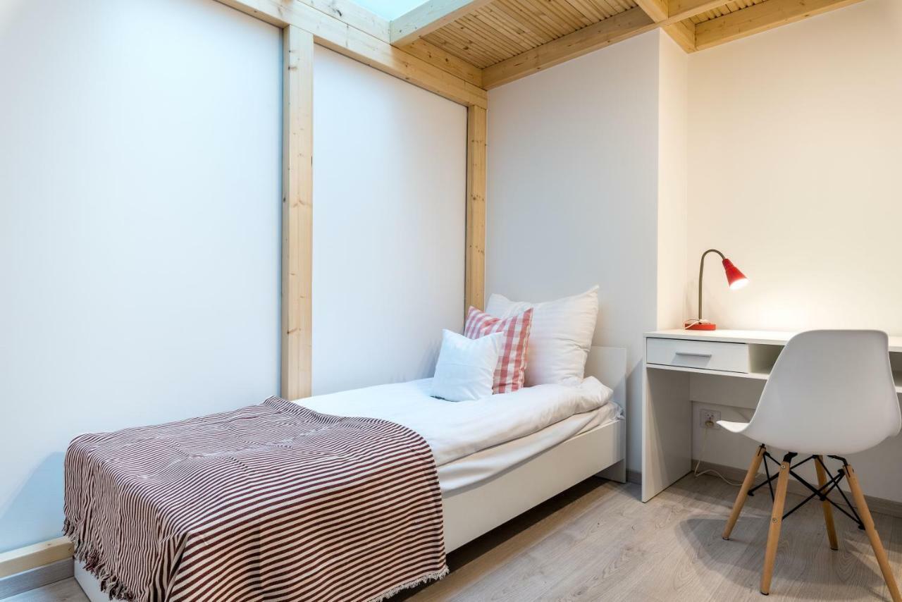 Panorama Twin Loft Superior Apartman Poznań Kültér fotó