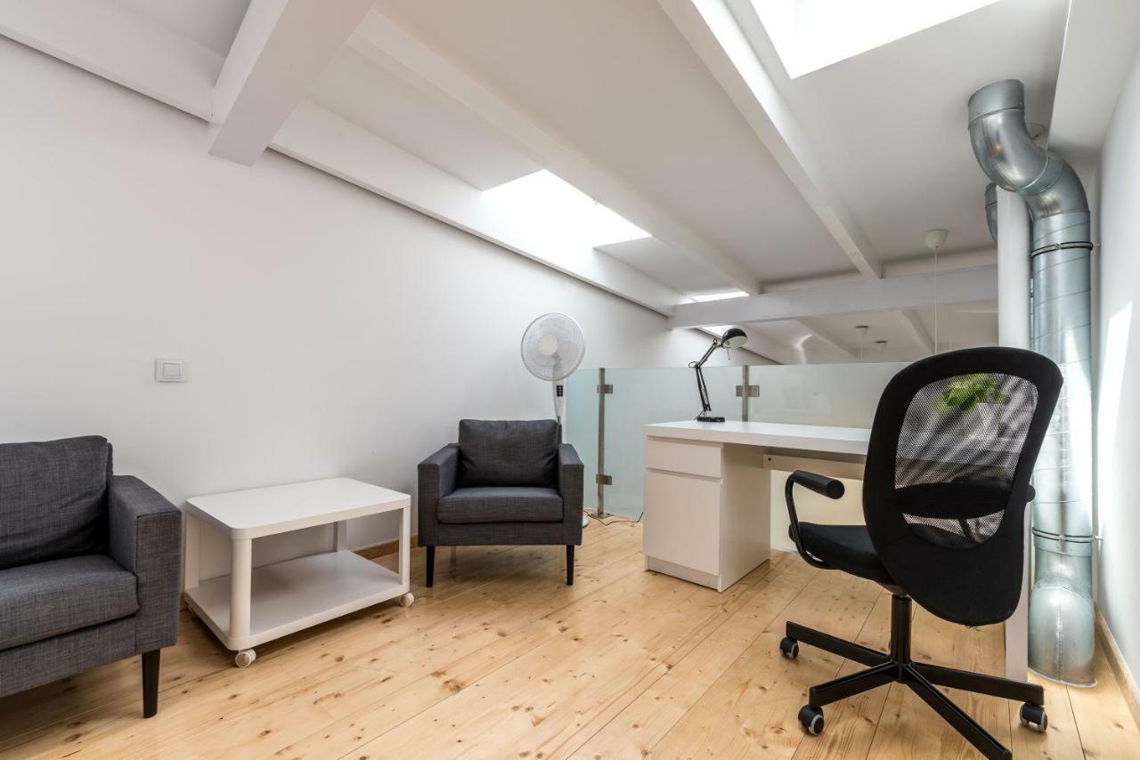 Panorama Twin Loft Superior Apartman Poznań Kültér fotó
