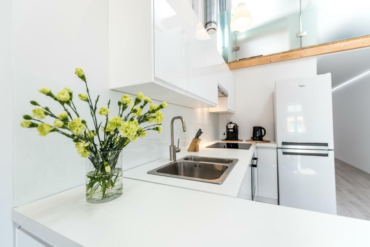 Panorama Twin Loft Superior Apartman Poznań Kültér fotó